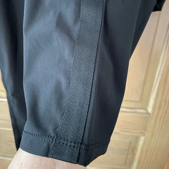 Athleta Black Nolita Slim Tapered Crop, NWT, Size 12 (may fit larger) - Picture 7 of 10